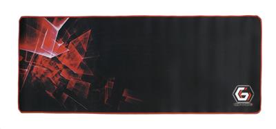 BAZAR Podložka pod myš látková černá, MP-GAMEPRO-XL, herní, 350x900