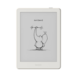 E-book ONYX BOOX GO 6 (Gen II), shell, 6" Carta 1300, 32GB, Bluetooth, Android 11, E-ink displej