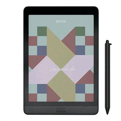 E-book ONYX BOOX NOVA 3 COLOR, 7,8", 32GB, Bluetooth, Android 10.0, E-ink kaleido displej, WIFi