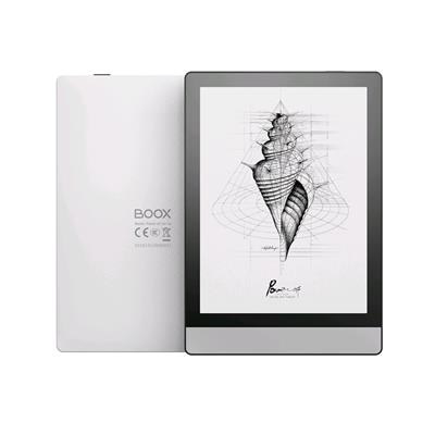 E-book ONYX BOOX POKE 3 WHITE, LIMITED EDITION s pouzdrem zdarma, 6", 32GB, Bluetooth, Android 10.0, E-ink displej, WIFi