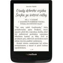 E-book POCKETBOOK 627 Touch Lux 4, Obsidian Black