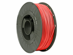 Filament C-TECH ESSENTIAL LINE, PETG, červená, 1,75mm, 1kg