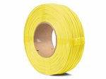 Filament C-TECH ESSENTIAL LINE, PETG, žlutá, 1,75mm, 1kg, refill
