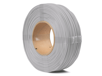 Filament C-TECH ESSENTIAL LINE, PLA, šedá, 1,75mm, 1kg, refill