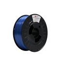 Filament C-TECH PREMIUM LINE, Silk PLA, signální modrá, RAL5005, 1,75mm, 1kg