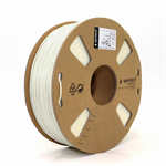 Filament GEMBIRD, ASA, 1,75mm, 1kg, bílá