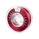 Filament Spectrum Premium PET-G 1.75mm TRANSPARENT RED 1kg