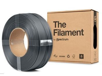 Filament "The Filament" ReFill PLA Lite 1.75mm GREY 1kg