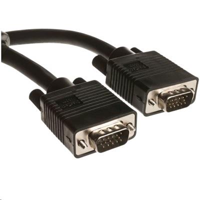 Kabel VGA, M/M, stíněný, 1,8m