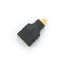Kabel CABLEXPERT red. HDMI na HDMI micro, zlacené kontakty, černá