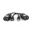 Kabel CABLEXPERT USB Aktivní prodlužka 30m  USB2.0 (LAN)