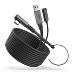 Kiwi design 4M Link Cable with charing(Black)