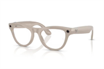 Meta Ray-Ban Gen1 Skyler - Shiny Chalky Grey/Transitions