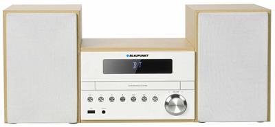 Micro systém BLAUPUNKT MS45BT FM/CD/MP3/USB/BT