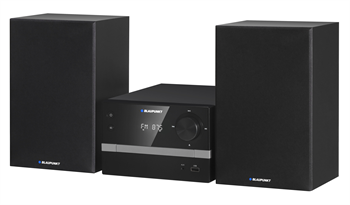 Micro systém BLAUPUNKT MS9BT FM/CD/MP3/USB/Bluetooth