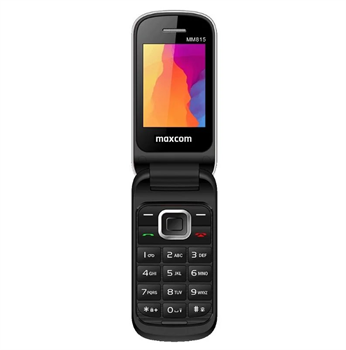 Mobilní telefon MAXCOM Comfort MM815 šedý