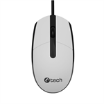 Myš C-TECH WM-10, černá, USB