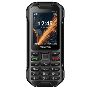 Outdoor mobilní telefon MAXCOM Strong MM918 4G