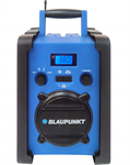 Pracovní rádio BLAUPUNKT PP30BT JOBSITE