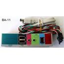 Přídavné I/O porty BA-10 (2xUSB,Audio, FireWire) pro CX-25, 27,CM-65