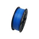 Tisková struna (filament) GEMBIRD, PLA, 1,75mm, 1kg, fluorescentní, modrá