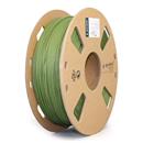 Tisková struna (filament) GEMBIRD, PLA MATTE, 1,75mm, 1kg, zelená
