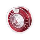 Tisková struna (filament) Spectrum PC 275 1.75mm TRANSPARENT RED 1kg