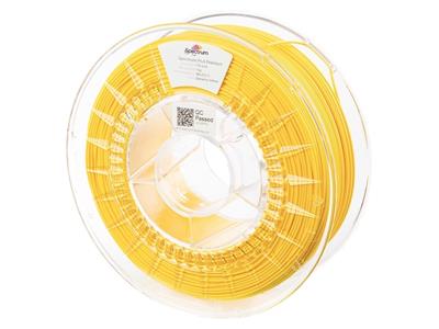 Tisková struna (filament) Spectrum Premium PLA 1.75mm BAHAMA YELLOW 1kg