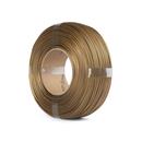 Tisková struna (filament) Spectrum ReFill PET-G Premium 1.75mm PEARL GOLD 1kg