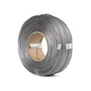 Tisková struna (filament) Spectrum ReFill PET-G Premium 1.75mm SILVER STAR 1kg