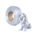 Tisková struna (filament) Spectrum ReFill PLA SILK 1.75mm ALUMINIUM SILVER 1kg