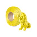 Tisková struna (filament) Spectrum ReFill PLA SILK 1.75mm UNMELLOW YELLOW 1kg