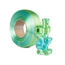 Tisková struna (filament) Spectrum ReFill PLA SILK Rainbow 1.75mm OCEAN MELANGE 1kg