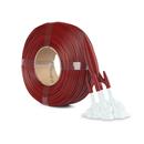 Tisková struna (filament) Spectrum ReFill Premium PLA High Speed 1.75mm CRIMSON RED 1kg