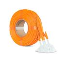 Tisková struna (filament) Spectrum ReFill Premium PLA High Speed 1.75mm LION ORANGE 1kg