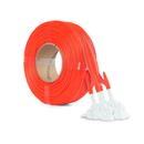 Tisková struna (filament) Spectrum ReFill Premium PLA High Speed 1.75mm NEON ORANGE UV 1kg