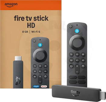 Amazon Fire TV HD (2026)