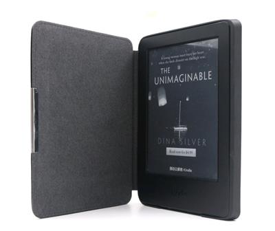 Pouzdro pro Amazon Kindle Paperwhite AKC-12BK