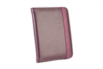 C-TECH PROTECT pouzdro z pravé kůže pro 6" zařízení, RLC-02, bordó