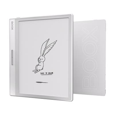 E-book ONYX BOOX LEAF 2, 7", 32GB, bílý, Bluetooth, Android 11, E-ink displej, WIFi