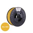 Filament C-TECH PREMIUM LINE, ASA, dopravní žlutá, RAL1023, 1,75mm, 1kg