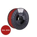 Filament C-TECH PREMIUM LINE, PLA, dopravní červená, RAL3020, 1,75mm, 1kg