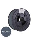 Filament C-TECH PREMIUM LINE, PLA, šedomodrá, RAL7031, 1,75mm, 1kg