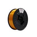 Filament C-TECH PREMIUM LINE, Silk PLA, žlutooranžová, RAL2000, 1,75mm, 1kg