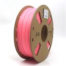 Filament GEMBIRD, PLA, 1,75mm, 1kg, růžová