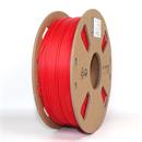 Filament GEMBIRD, PLA PLUS, 1,75mm, 1kg, červená