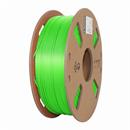 Filament GEMBIRD, PLA PLUS, 1,75mm, 1kg, zelená