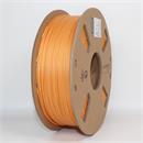 Filament GEMBIRD, PLA PLUS, 1,75mm, 1kg, zlatá