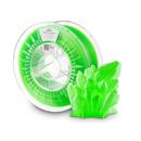 Filament Spectrum PLA Crystal 1.75mm NEON GREEN 1kg