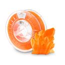 Filament Spectrum PLA Crystal 1.75mm NEON ORANGE 1kg